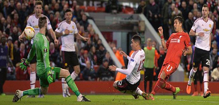 ليفربول، مانشستر يونايتد